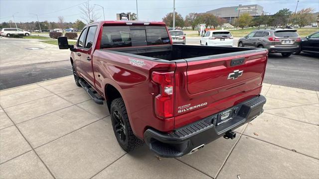 used 2021 Chevrolet Silverado 1500 car, priced at $39,995