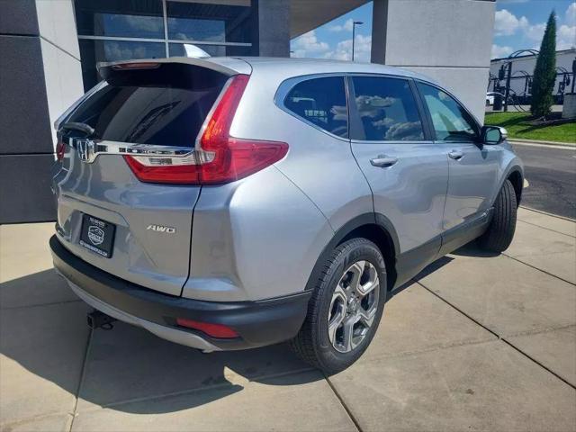 used 2017 Honda CR-V car, priced at $16,895