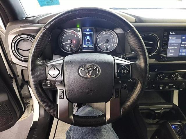 used 2020 Toyota Tacoma car, priced at $37,943