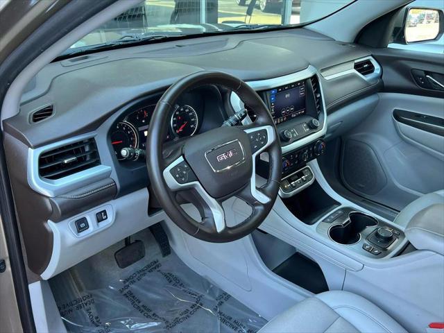 used 2023 GMC Acadia car, priced at $25,995