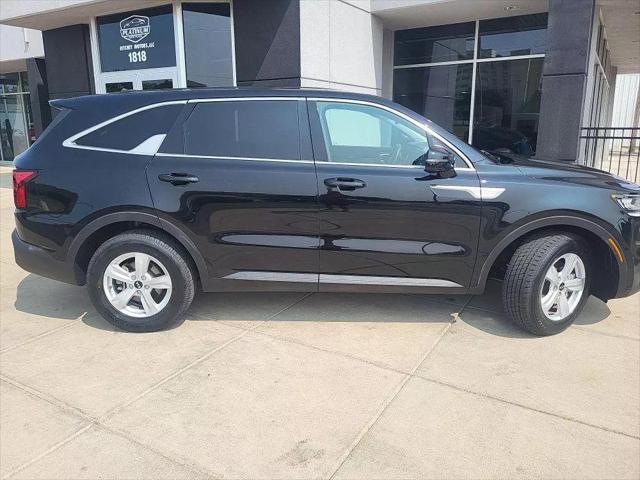 used 2021 Kia Sorento car, priced at $19,400