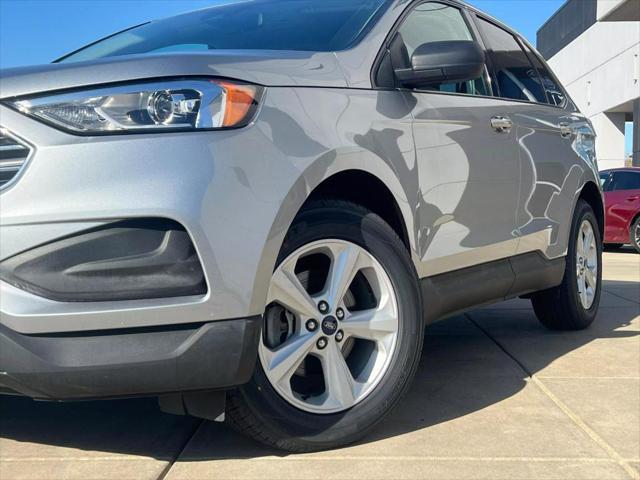 used 2020 Ford Edge car, priced at $16,995