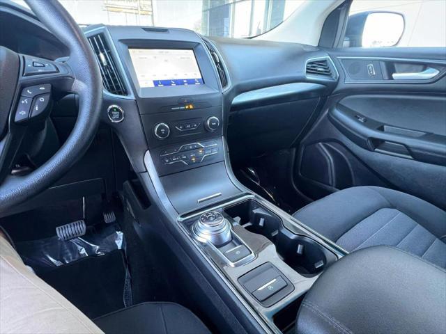 used 2020 Ford Edge car, priced at $16,995