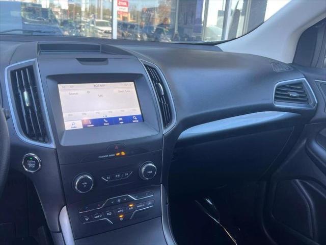 used 2020 Ford Edge car, priced at $16,995