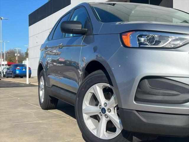 used 2020 Ford Edge car, priced at $16,995