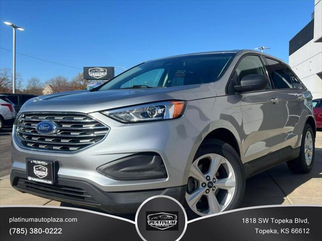 used 2020 Ford Edge car, priced at $16,995