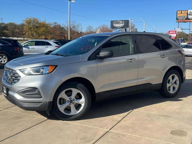 used 2020 Ford Edge car, priced at $16,995