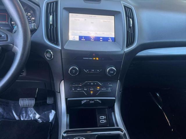 used 2020 Ford Edge car, priced at $16,995