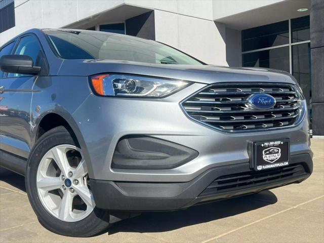 used 2020 Ford Edge car, priced at $16,995