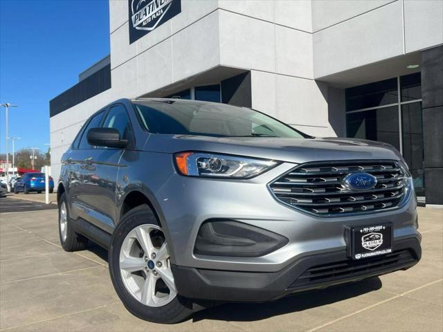 used 2020 Ford Edge car, priced at $16,995