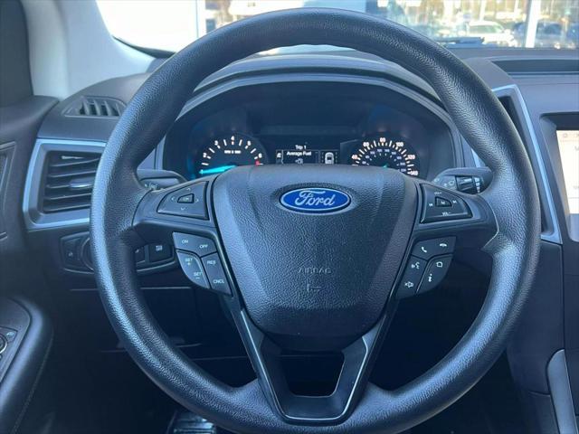 used 2020 Ford Edge car, priced at $16,995