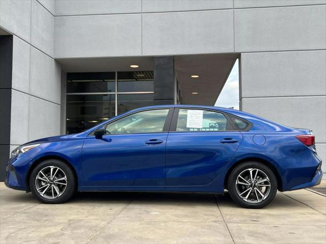 used 2022 Kia Forte car, priced at $16,992