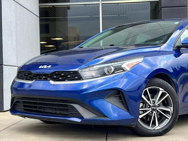 used 2022 Kia Forte car, priced at $16,992