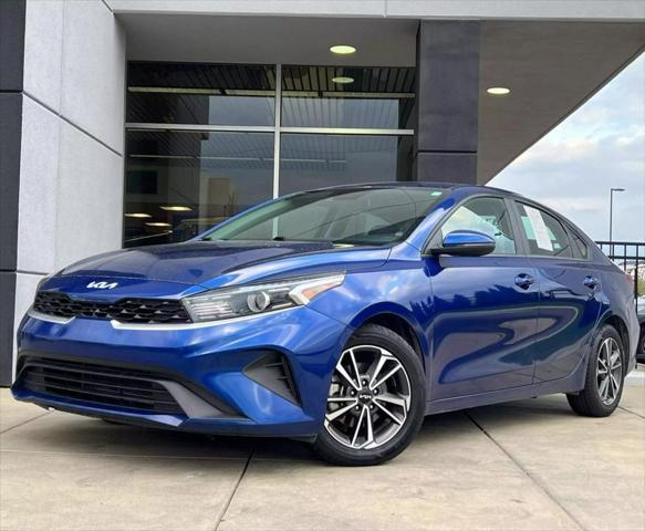 used 2022 Kia Forte car, priced at $16,992