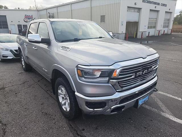 used 2020 Ram 1500 car, priced at $37,600