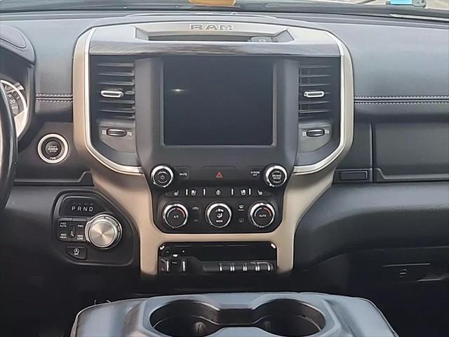 used 2020 Ram 1500 car, priced at $37,600