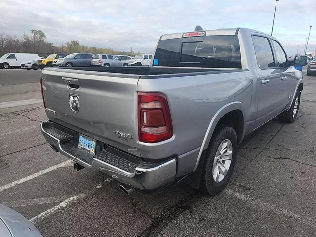 used 2020 Ram 1500 car, priced at $37,600