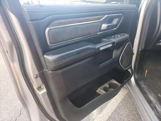 used 2020 Ram 1500 car, priced at $37,600