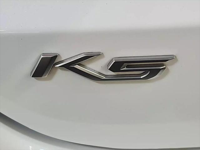 used 2022 Kia K5 car, priced at $24,950