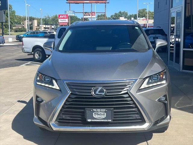 used 2017 Lexus RX 350 car, priced at $25,500