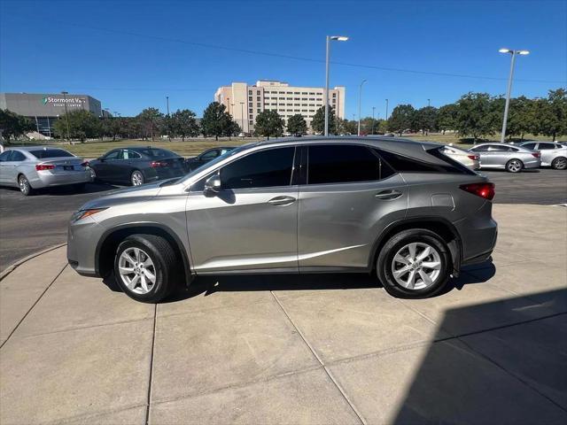 used 2017 Lexus RX 350 car, priced at $25,500