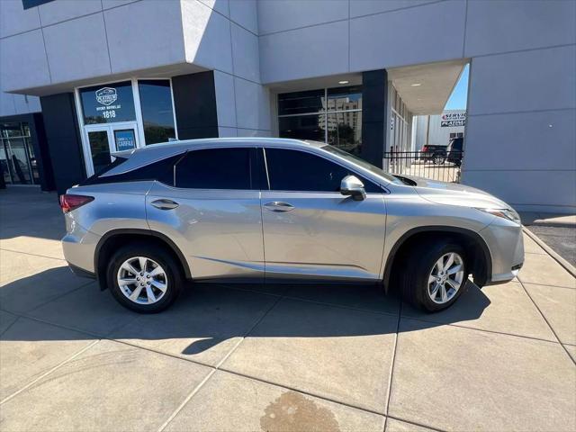 used 2017 Lexus RX 350 car, priced at $25,500