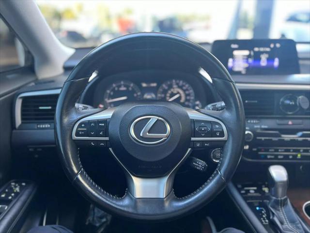 used 2017 Lexus RX 350 car, priced at $25,500