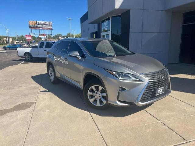 used 2017 Lexus RX 350 car, priced at $25,500