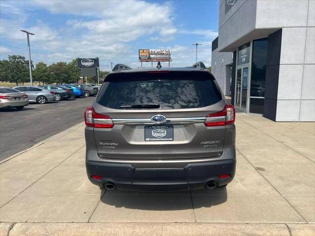 used 2022 Subaru Ascent car, priced at $24,995