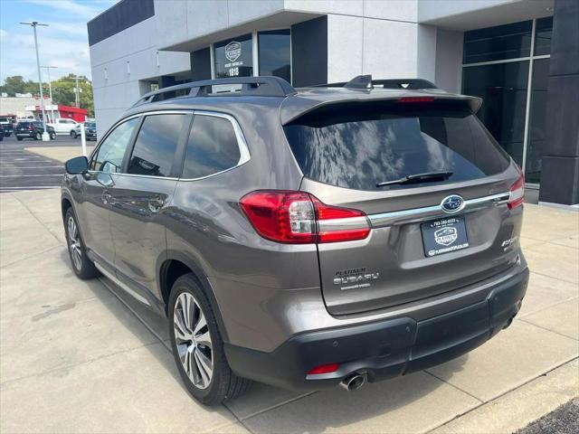 used 2022 Subaru Ascent car, priced at $24,995