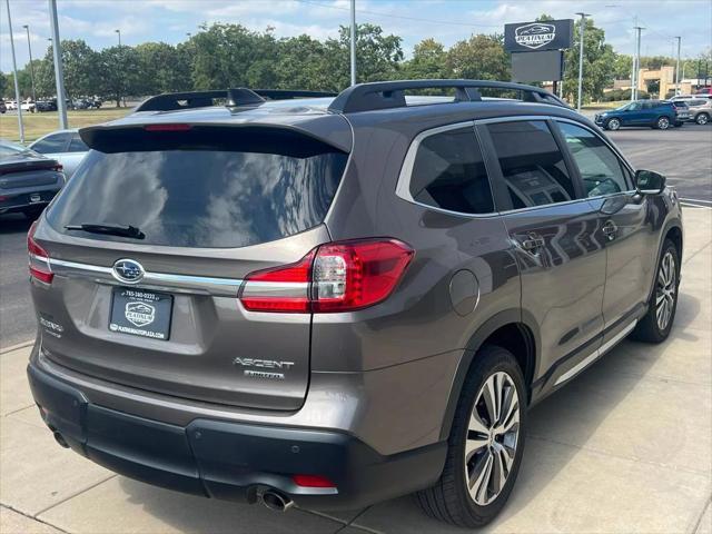 used 2022 Subaru Ascent car, priced at $24,995