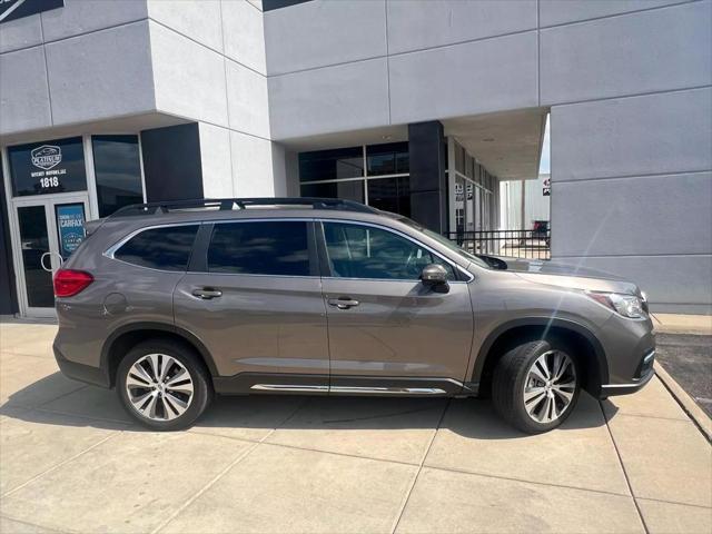 used 2022 Subaru Ascent car, priced at $24,995