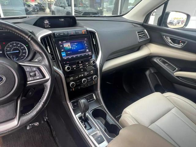 used 2022 Subaru Ascent car, priced at $24,995