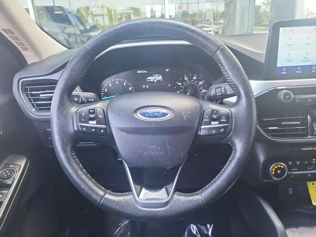 used 2020 Ford Escape car, priced at $20,250