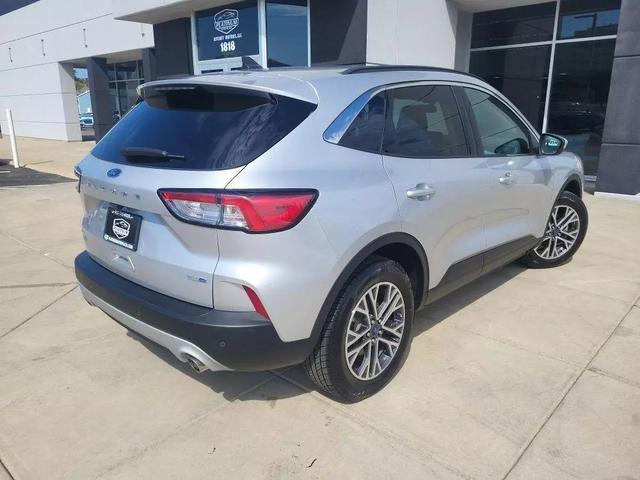 used 2020 Ford Escape car, priced at $20,250