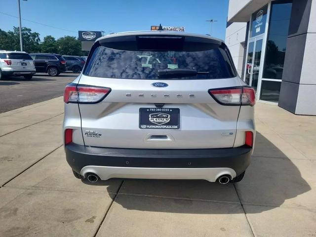 used 2020 Ford Escape car, priced at $20,250