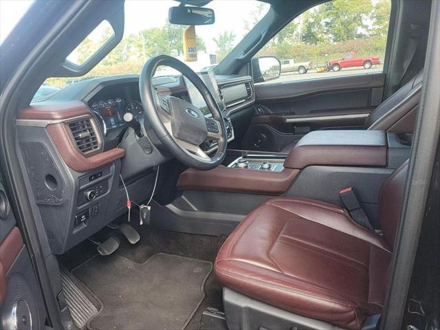 used 2022 Ford Expedition car, priced at $48,500