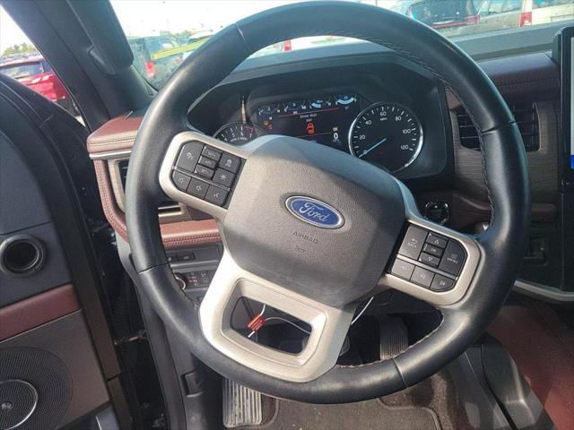 used 2022 Ford Expedition car, priced at $48,500