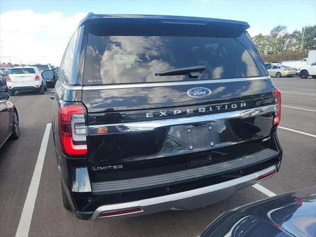 used 2022 Ford Expedition car, priced at $48,500