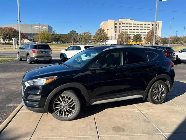 used 2019 Hyundai Tucson car, priced at $16,750