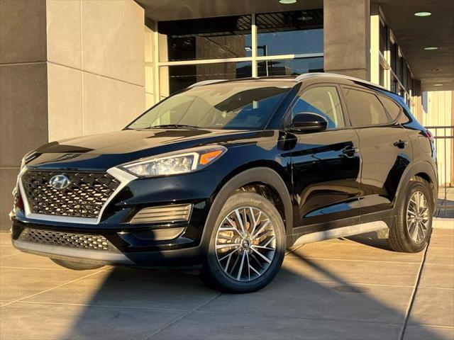 used 2019 Hyundai Tucson car, priced at $16,750