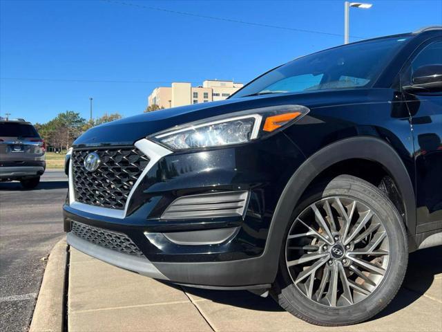 used 2019 Hyundai Tucson car, priced at $16,750