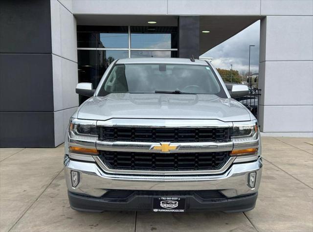 used 2018 Chevrolet Silverado 1500 car, priced at $20,500