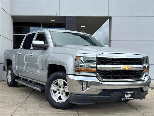 used 2018 Chevrolet Silverado 1500 car, priced at $20,500