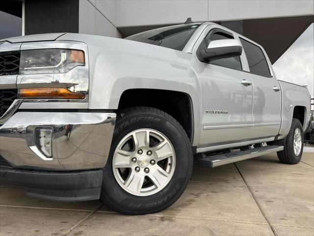 used 2018 Chevrolet Silverado 1500 car, priced at $20,500