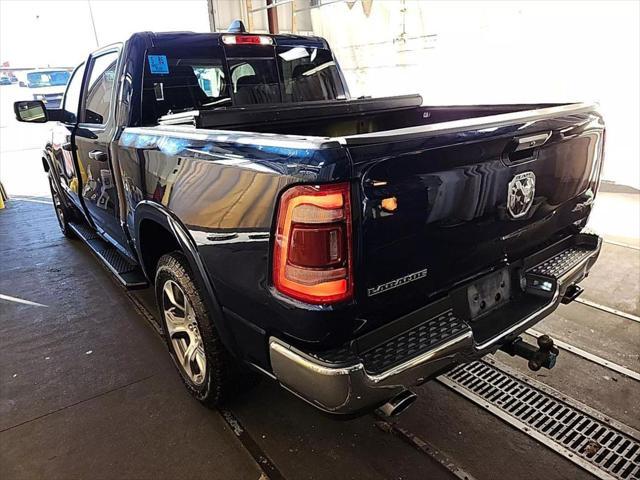 used 2021 Ram 1500 car, priced at $35,964