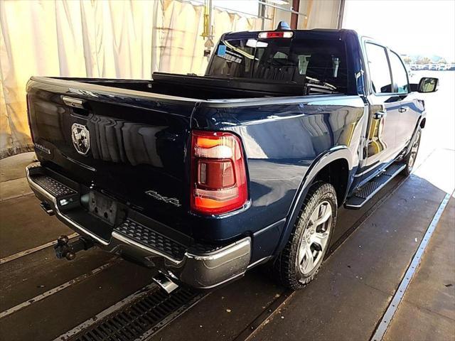 used 2021 Ram 1500 car, priced at $35,964