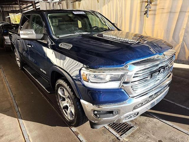 used 2021 Ram 1500 car, priced at $35,964