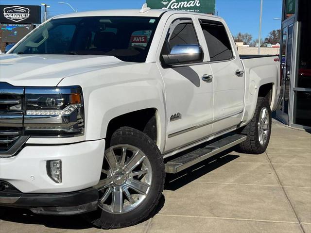 used 2016 Chevrolet Silverado 1500 car, priced at $24,500