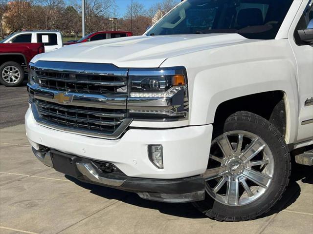 used 2016 Chevrolet Silverado 1500 car, priced at $24,500